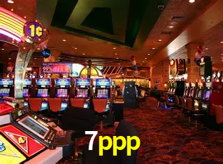 Descubra o Mundo do Cassino Online com 7ppp