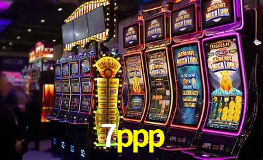 Descubra o Mundo do Cassino Online com 7ppp