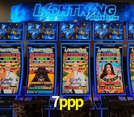 A Emoção da Loteria na 7ppp: Uma Chance de Mudança de Vida
