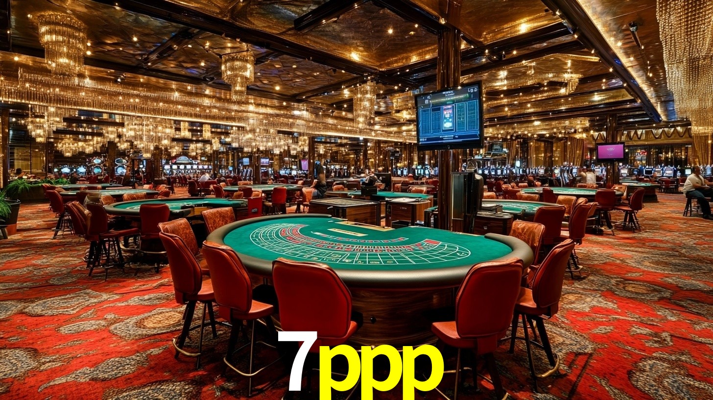 Roulette Table 7ppp